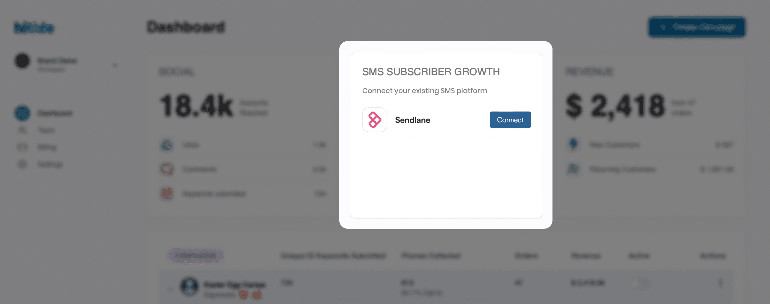 Sendlane