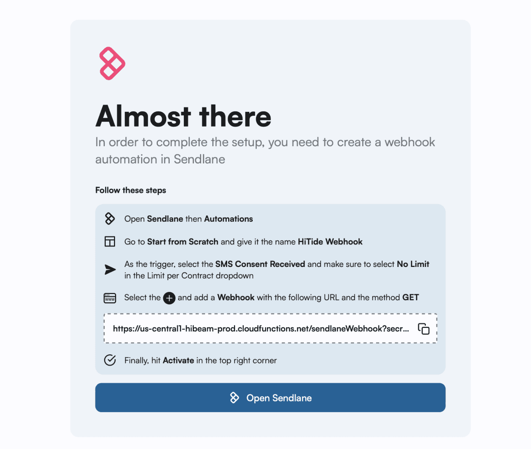 Sendlane